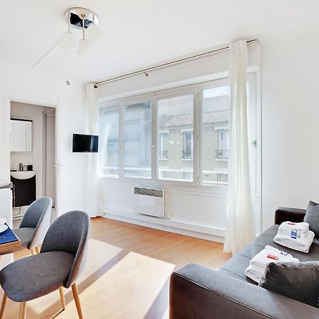 Cmg Serres/ Convention Apartment ปารีส ภายนอก รูปภาพ
