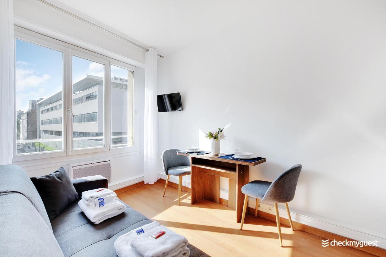 Cmg Serres/ Convention Apartment ปารีส ภายนอก รูปภาพ
