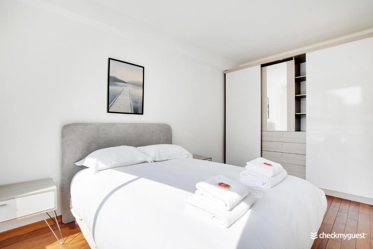 Cmg Serres/ Convention Apartment ปารีส ภายนอก รูปภาพ