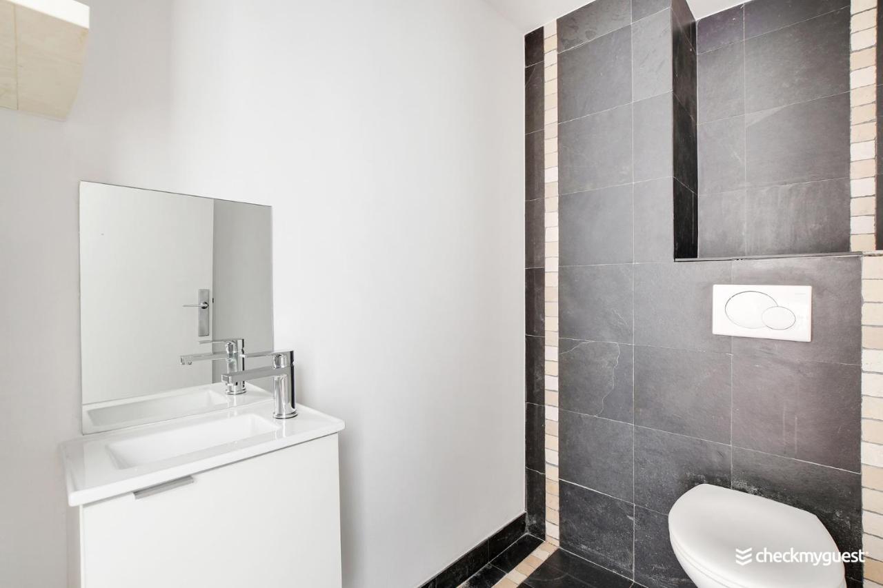 Cmg Serres/ Convention Apartment ปารีส ภายนอก รูปภาพ