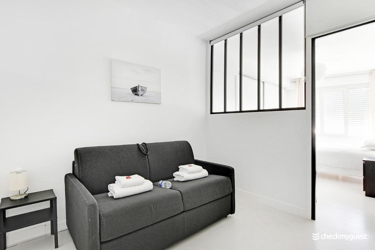 Cmg Serres/ Convention Apartment ปารีส ภายนอก รูปภาพ
